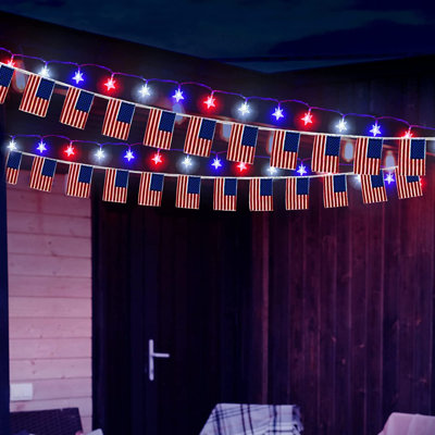 Gethen 7.28'' LED String Lights