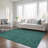 Flitwick Washable Floral Indoor / Outdoor Rug-46444259