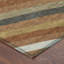 Tapis mid-century moderne lavable à la machine intérieur / extérieur Chantille ACN2467-700894226-700894235