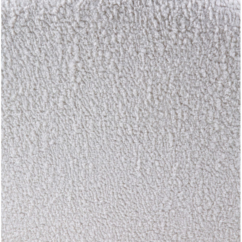 Fauteuil d'appoint en sherpa Yedaid Teddy
