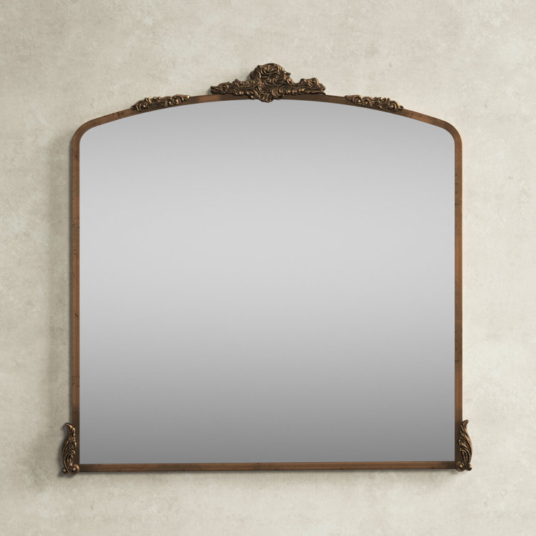 Aticus Ornate Mirror