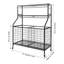 Porte-balles de rangement pour jouets Garage-109707215