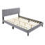 Newry Upholstered Double Bed-1515515950