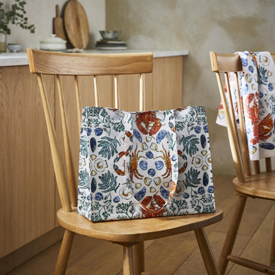 Shellfish Picnic Tote Bag