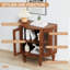 Buffet décoratif semi-circulaire-235162901