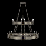 Mirage 24 - Light Chandelier