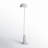 Iyanna 58.58'' Traditional Floor Lamp-1612502024