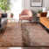 Premium Machine Washable Cerrito AMF605 Paprika Rug