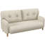 Causeuse en lin Tipper 58,3 po-88407155