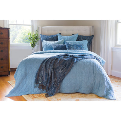Savina Cotton Euro Sham