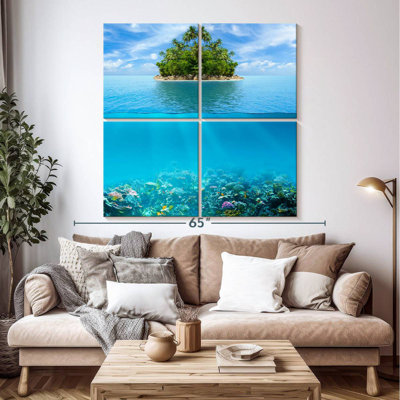 Corail sous-marin Aletra