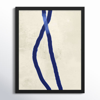 Blue Rope 2 by Jacques Pilon