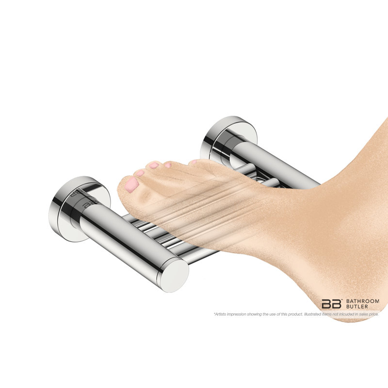 Porte-savon 4600 Series, Acier inoxydable poli
