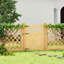 Castano Garden Wood Fence Gate-1196051617