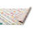 Abdulkadir Striped Machine Woven Rug-20239859