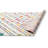 Abdulkadir Striped Polypropylene Rug-20239858