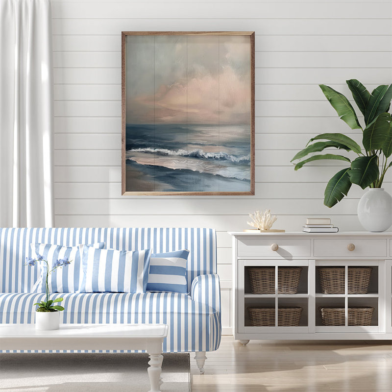Sun Break By Petals Prints Design, H 10 po x l 8 po