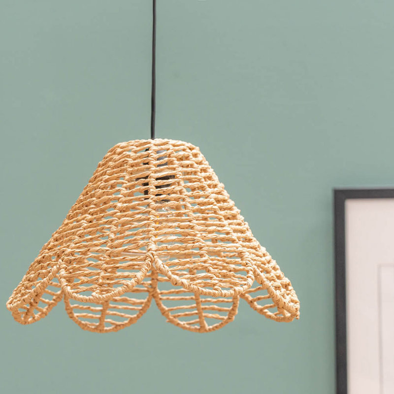 Adhara 1 - Light Cone Geometric Lamp Shade