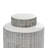 Cagliari Wood Decorative Bottle
