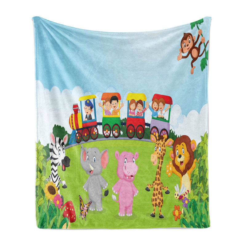 Hand Woven Throw Blanket, 60" x 80"