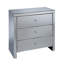 Duffey 3 Drawer Chest