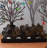 5.5'' H Metal Tabletop Tealight Holder