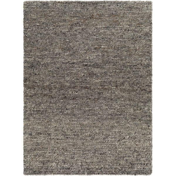 Joss & Main Alaina Hand Knotted Wool Rug | Wayfair