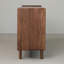 Buffet simple avec rangement moderne nordique