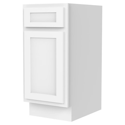 Heyward Single Bathroom Vanity Base Only