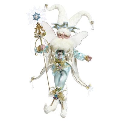 Snowflake Fairy, Medium - 18 Inches
