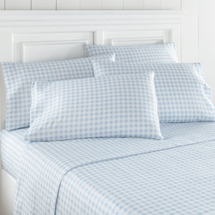 Ensemble de draps Seersucker