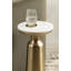 Table basse moderne en marbre-1458828534