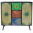 Rian Accent Cabinet