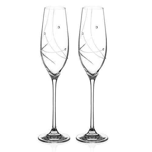 1ml Crystal Drinking Glass Set