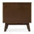 Lubertha Solid Wood Nightstand