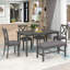 Ensemble repas pour 6 personnes Walburg-915920046-915920047