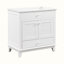 Base de meuble-lavabo