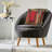 Marina Patchwork Outdoor Throw Pillow-786622555