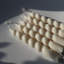 Set of 2 Twisted Taper Candles