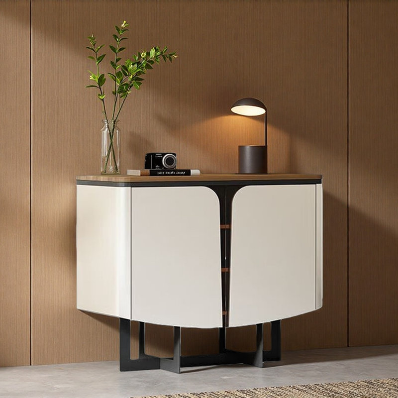 Buffet léger et luxueux