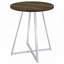 Table bistro ronde 35 po