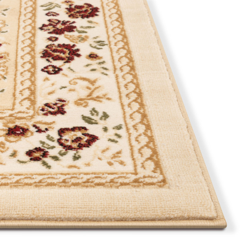Lara Oriental Indoor Rug, Runner 2'3" x 7'3"