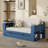 Daybed With Removable Desk-591015178-591015181