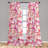 Semi Sheer Curtain Pair-332205002