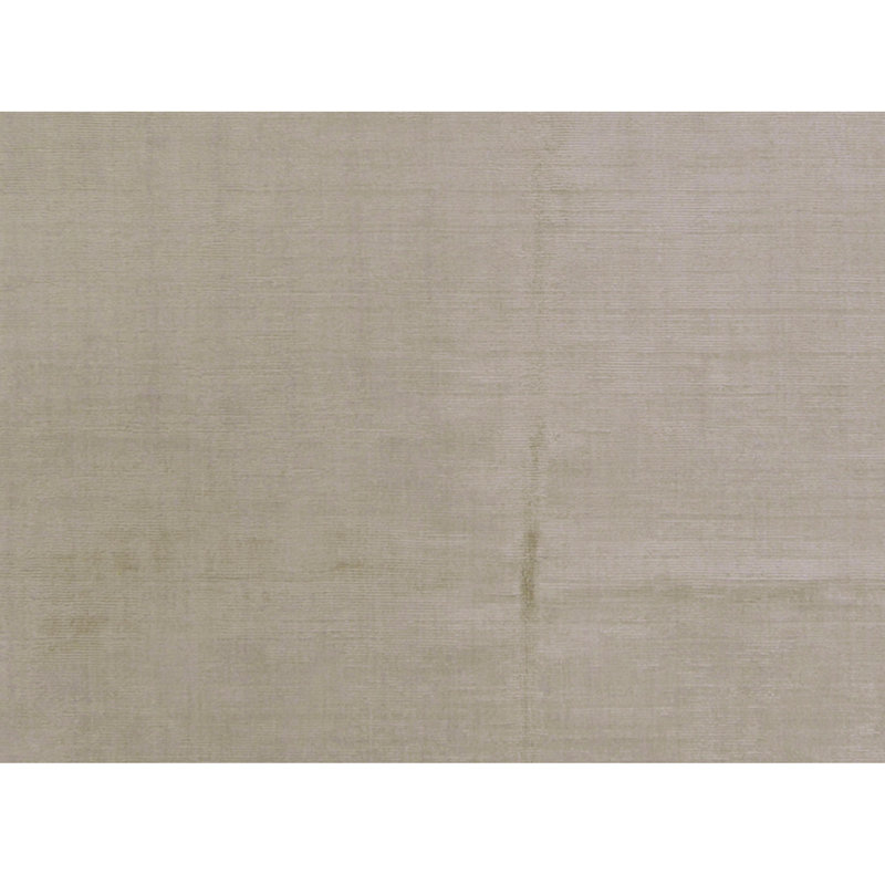 Tapis rectangulaire noué à la main
