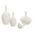 Lilo Crackle Ceramic Table Vase-260044284