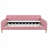Upholstered Daybed with 4 Support Legs-2083054059-2083054061