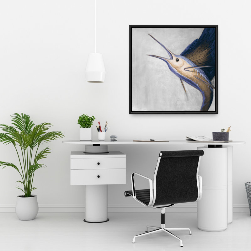 " Gold Swordfish "