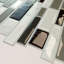 Anjli PVC Peel & Stick Subway Tile Sticker - 15cm x 30cm-495496209