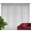 Horley Semi Sheer Curtain Single Panel-755542445